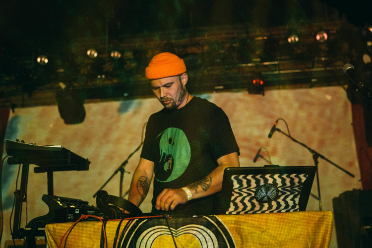 Electric Citizen, Fragments of God and More Get Psyched at Far Out Fest