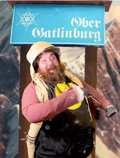 Daddy Ober Gatlinburg