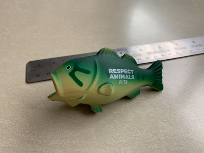 PETA to Preds Fans: Spare the Catfish