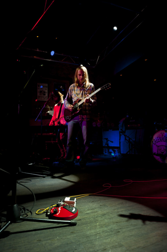 Sounds like Summer: The Greenhornes at Hard Rock Cafe, 7/7/11