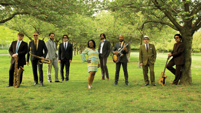 In times of crisis, nothing’s more important than soul, and Sharon Jones has what we need