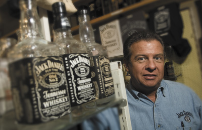 Update: Jack Daniels Collector Avoids Jail Time, Still Might Lose Booze to Draconian ABC