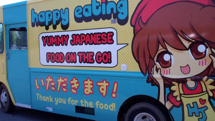 First Bite: Happy Eating Food Truck