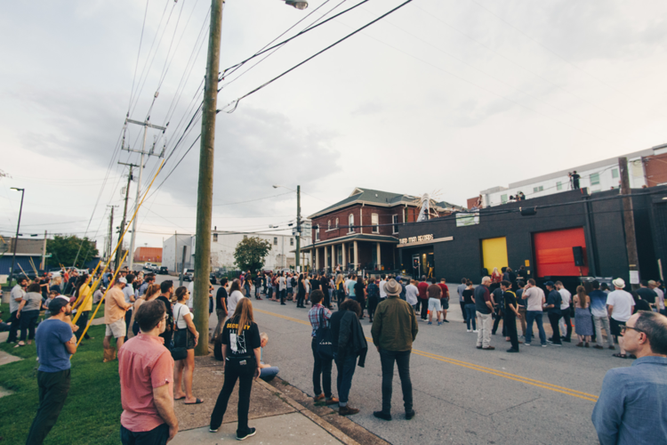 The Spin: AmericanaFest — Margo Price, The Nude Party & More at Third Man Records, 9/13/2018