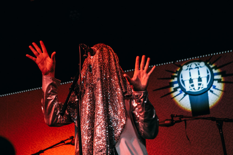 Redd Kross Rocks the Blue Room