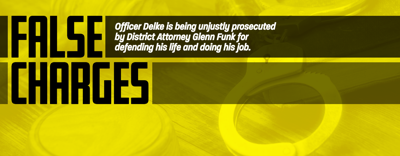 Police Union Website Targets Daniel Hambrick