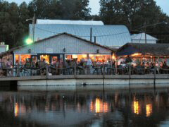 Blue Moon Lagoon: A Season Brings a New Chef