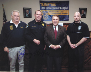 A Nashville cop's fall from power to prison