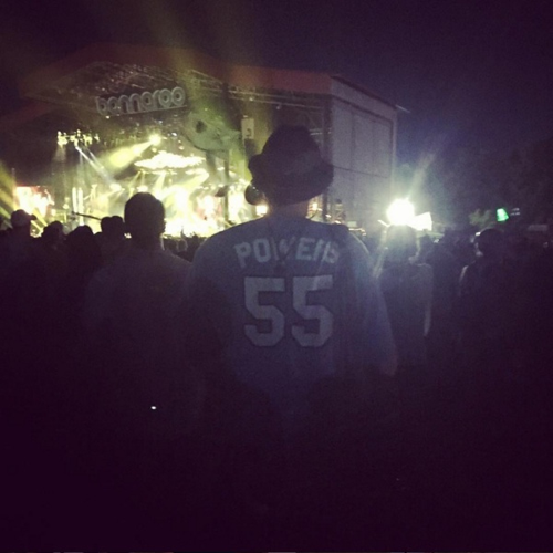 Bonnaroo 2016: A Festival of Jerseys [Slideshow]