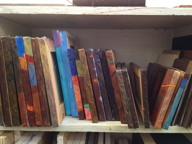 Studio Visit: Dane Carder