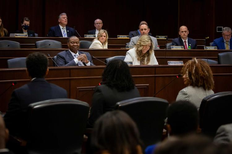House Education Committee, Johnson, Yousef