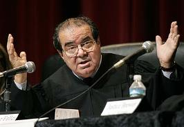 The Hypocritical Stylings of Justice Scalia