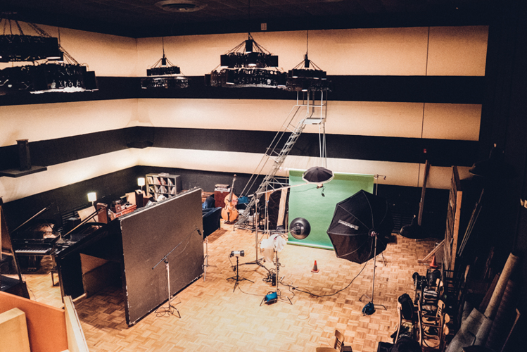 Saluting the saviors of Studio A