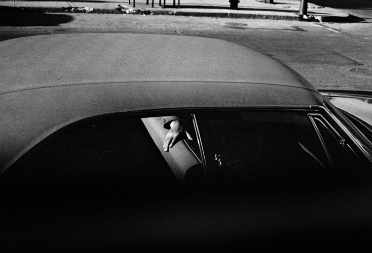 Self-portraits and street photographs by Vivian Maier are brilliant and haunting