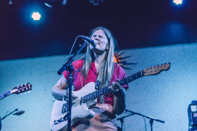 The Spin: AmericanaFest — Margo Price, The Nude Party & More at Third Man Records, 9/13/2018