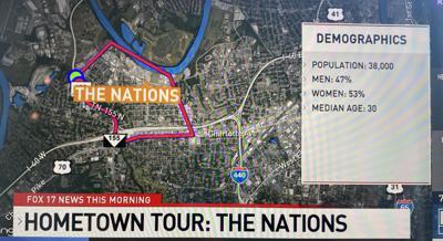 Hometown Tour: The Nations