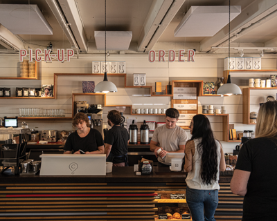 Best Coffeehouse