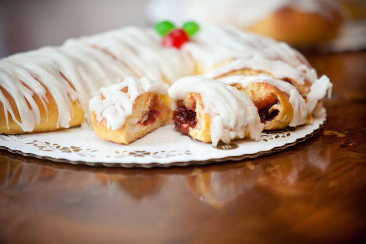 Dough Ho Ho! Holidays Are Extra Hectic for Pastry Professionals