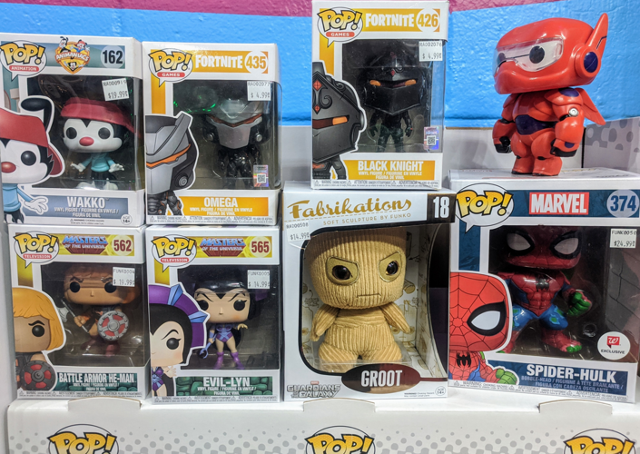 Shop Hop: Totally Rad Toyhouse & Collectibles