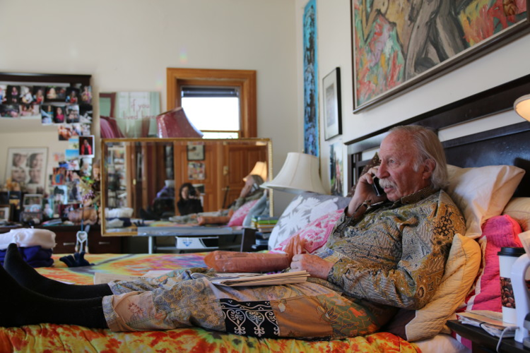 With Her Latest, Lynne Sachs Profiles Her Father — and Her Complicated Family