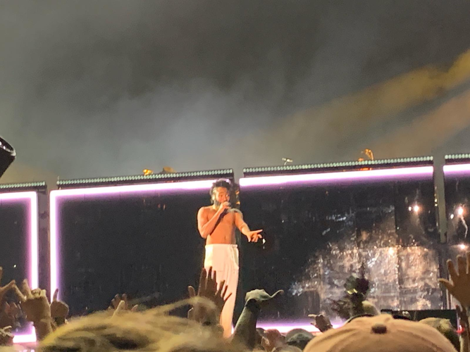 Childish Gambino Delivers High Energy and Good Times to Bonnaroo Friday