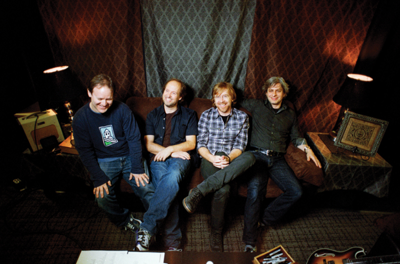 A longtime armchair Phishhead looks forward to his first live show in the flesh