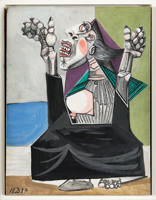 Attend a Virtual Curator’s Talk About the Frist’s Picasso Exhibit