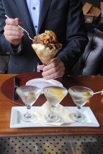 Prime Martini