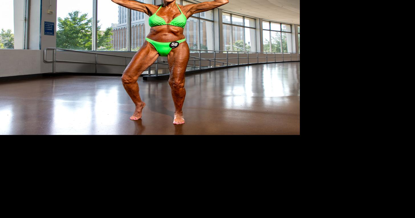 Face in the Crowd: Jan Aughenbaugh, Women’s Bodybuilding Champion