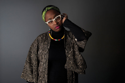 Jazz Singer Cécile McLorin Salvant Enjoys Shattering Expectations