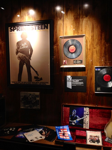 Musicians Hall of Fame Reopens Today in Municipal Auditorium