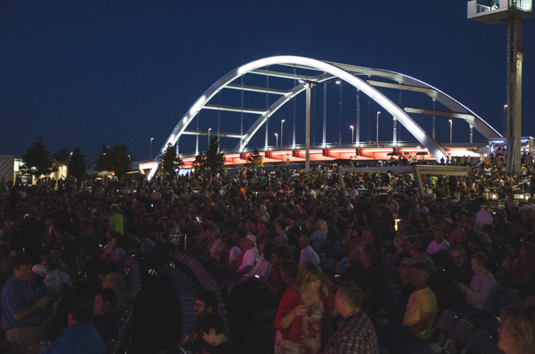 Neil Young + Promise of the Real w/Steve Earle at Ascend Amphitheater, 4/28/16