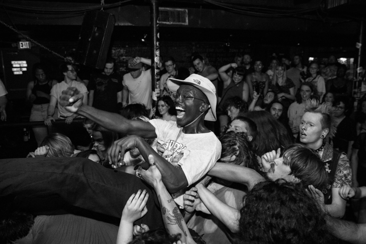 The Underground Spirit Lives at Nameless Fest IV