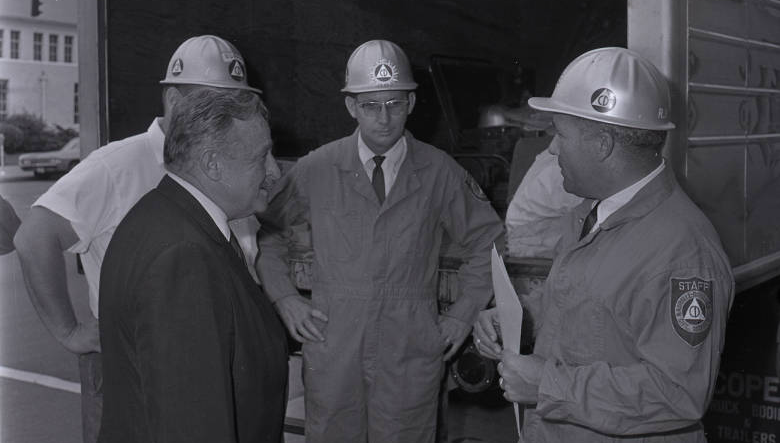 A Local Historian Shares Nashville’s Cold War-Era ‘Survival Plan’