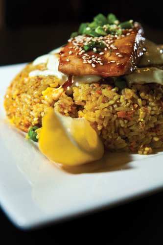 Soy Teriyaki Bistro offers a little Japanese, a lot of Korean and plenty of delight