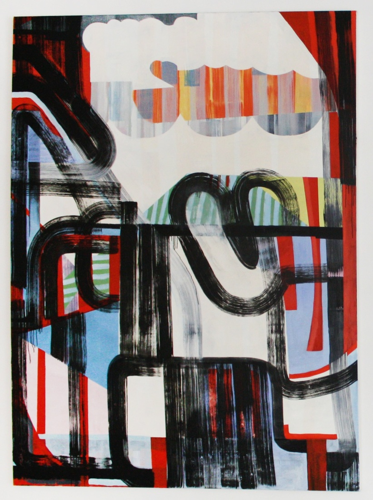 New Work by Jodi Hays Makes a Feminine Presence Elemental