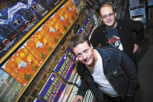 From Paramore to The Protomen, Kanye to Cream, 2008 was another memorable year in Nashville