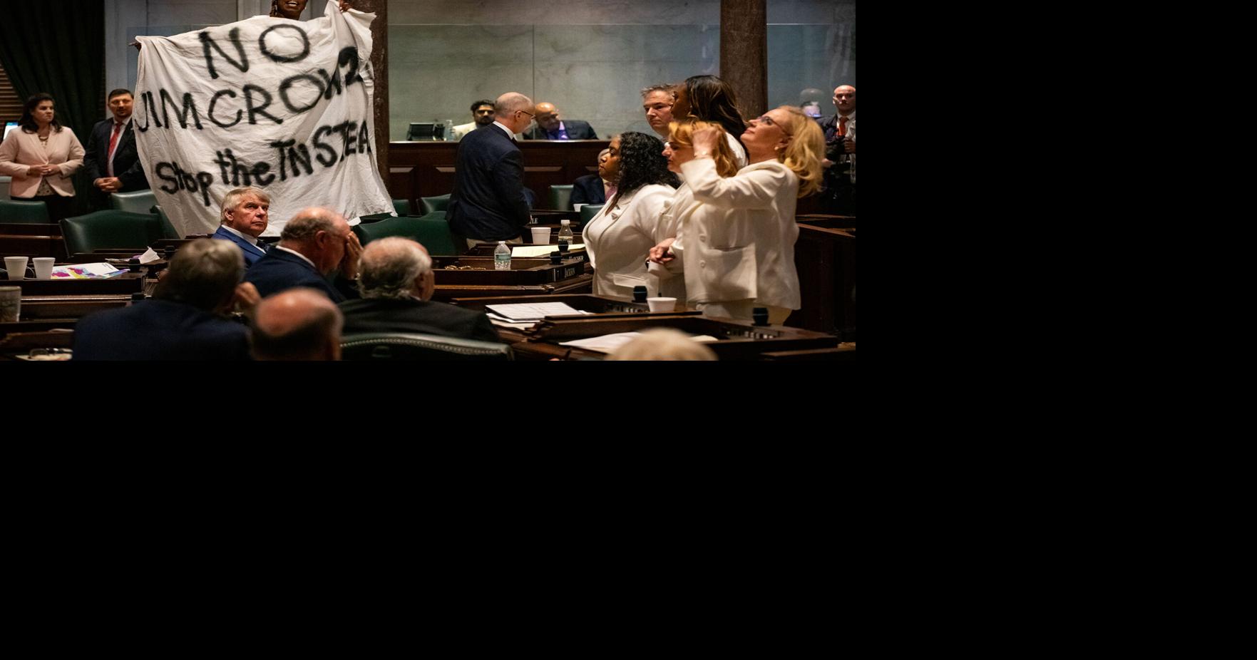 Seeing Red: Tennessee’s Civil Rights History Underscores Congressional Redistricting