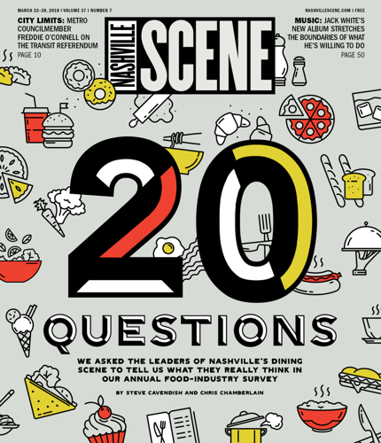 Ep. 25 — Getting in the Weeds With Our Annual Food-Industry Survey