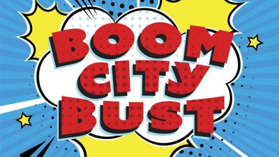 Boom City Bust: Did Nashville Blow Its Boom Years?