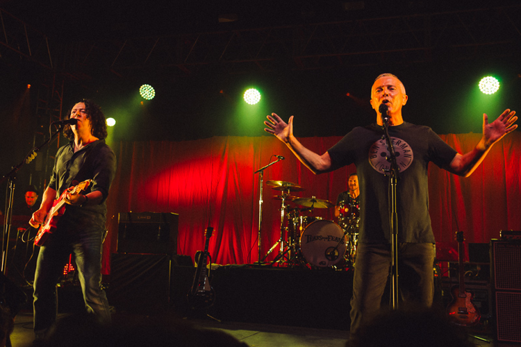 Bonnaroo Friday, 6/12/15 [Alabama Shakes, Dawes, Earth, Wind & Fire, King Gizzard, Tears For Fears, Unknown Mortal Orchestra]