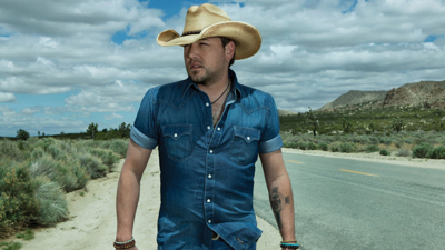 How Jason Aldean became a bro