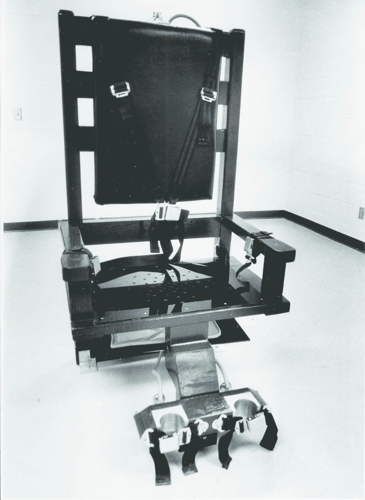 Attorneys Argue That Four Death Row Prisoners Are 'Incompetent to Be Executed'