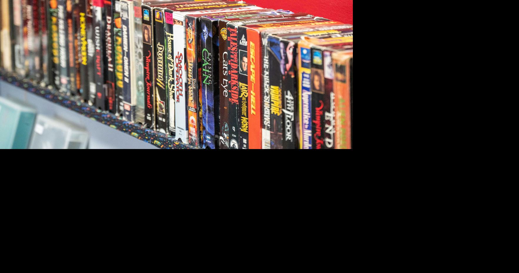 Critic's Pick: Video Store Day