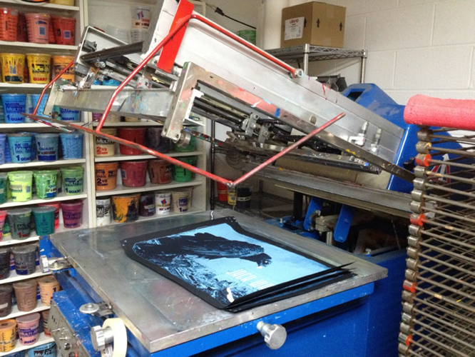 Studio Visit: Ryan Nole (Part One)