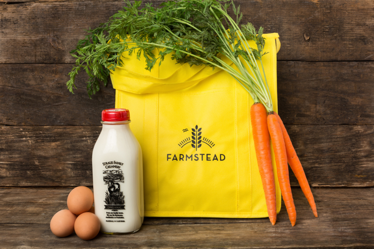 Online Grocery Delivery Service Farmstead to Open Service in Nashville
