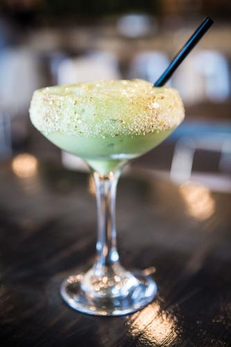 Avocado Margarita at Avo