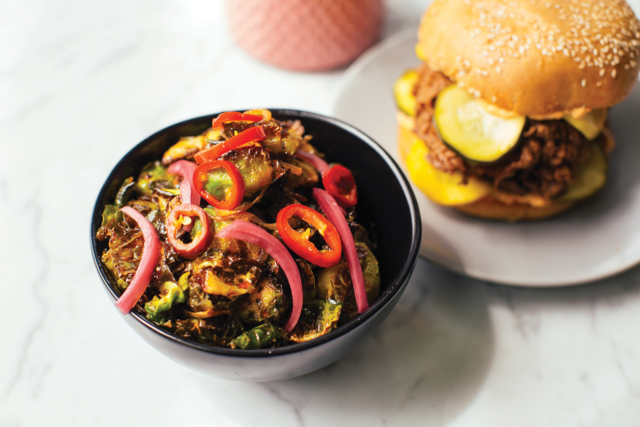 Vandyke Bed and Beverage Hopes to Stand Out