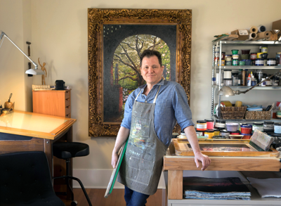 Art Opening: The Art of Terrell Thornhill