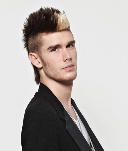 Local boy Colton Dixon rolls into town with the <i>American Idol</i> Live tour
